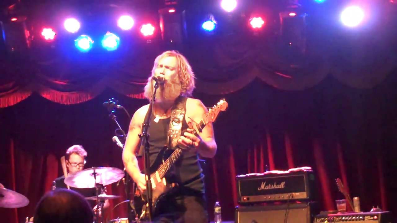 Anders Osborne, Boxes Pills And Pain, Brooklyn Bowl YouTube