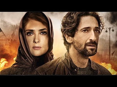 Septembers of Shiraz (2016) Salma Hayek &amp; Adrien Brody