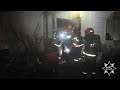 Гомельский район: работники МЧС на пожаре спасли пенсионерку | Пожар с травмированным | 01.10.2023