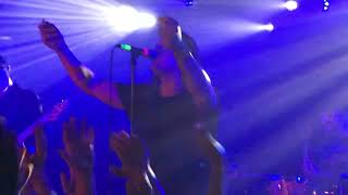 Polaris "Crooked Path" (fragment) live in Warsaw 2019-12-12