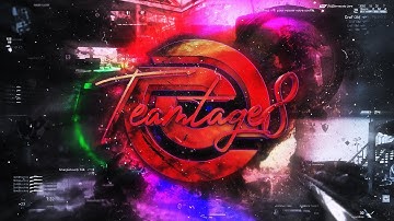 Sniping Teamtage #8 (A Multi COD Montage)