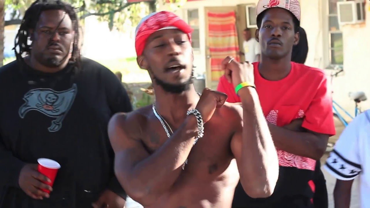 Reppin' My City/Bankrollz Ent & Go Gettaz FT. Anim8ed