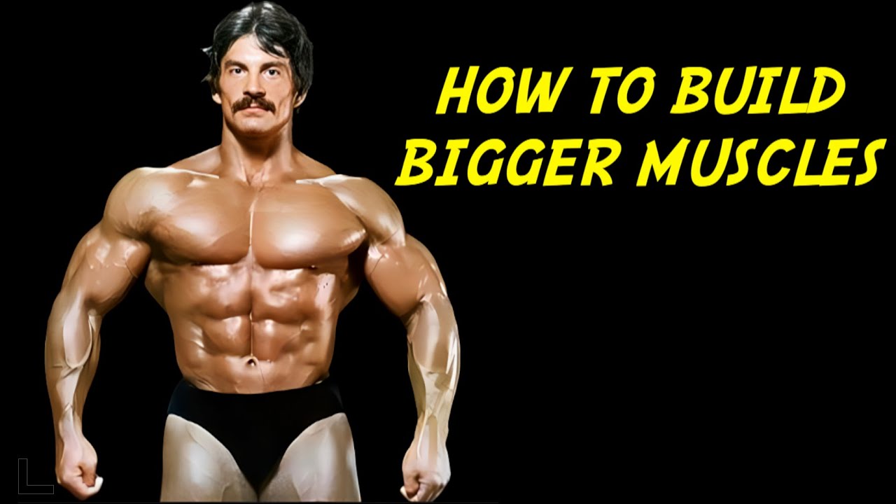 МАЙК МЕНТЦЕР: КАК НАРАСТИТЬ БОЛЬШИЕ МЫШЦЫ #mikementzer #gym #motivation