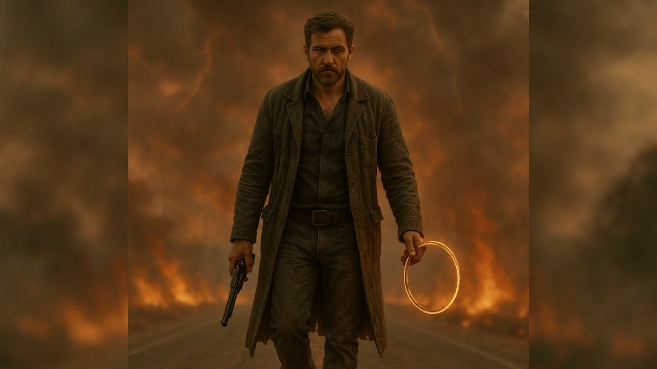 Hells Middle Child (Full Album) Dark Country & Dark Blues Playlist For Work, Study & Focus