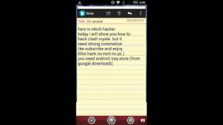 Clash royale mod apk free screenshot 4