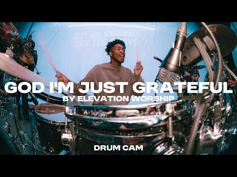 God I'm Just Grateful | Drums | YTH Collective