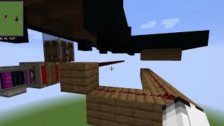 Whopper Whopper Whopper | But In Minecraft! screenshot 2