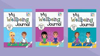 My Wellbeing Journals - Lauren O'Brien