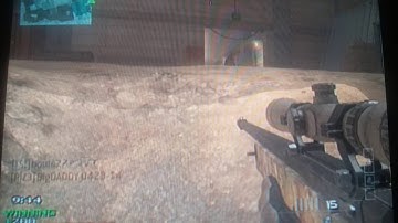 Mw3 feed 5 man on screen