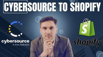 How to connect Cybersource to Shopify-2025 l SM Tech