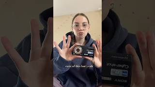 Okay here’s round two and there’s no change #digicam #relatable #girls #sonycamera