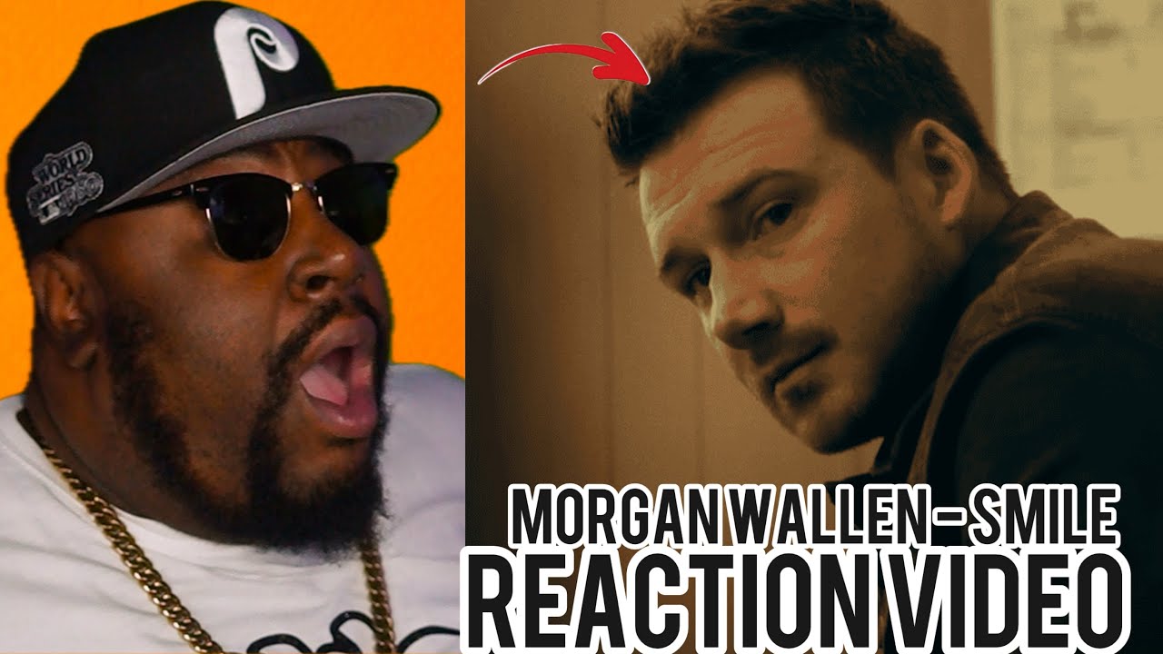 Morgan Wallen - Smile (Official Music Video) REACTION