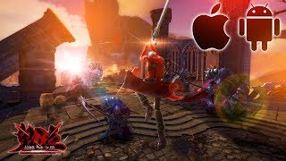 DEVIL MAY CRY MOBILE 2018 gameplay + DOWNLOAD LINKS