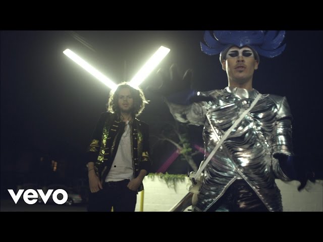 Empire Of The Sun - Dna