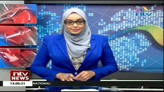 NTV Live Stream || NTV at One with Zainab Ismail