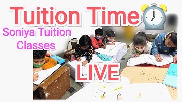 How to Start Tuition Classes at Home | LIVE DEMO | Amazing TIPS for Teachers to start Home Tuition