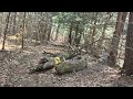Another day of trout fishing with no trout . But what a beautiful day out i. NEPA. Part 1