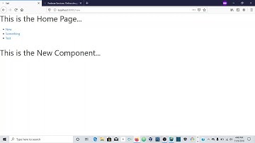 Veil 12 - Router Links