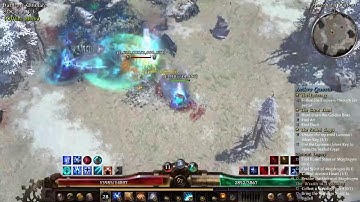 Grim League s07 -ONE CHAR TO RULE THEM ALL - Ultimate