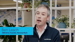 HammerTech Secures US$70 Million Growth Investment Led by Riverwood Capital