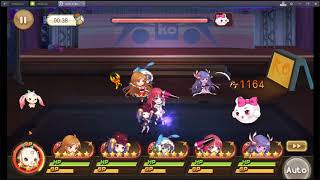 Girls X Battle Infinity Tayuan Difficult 10