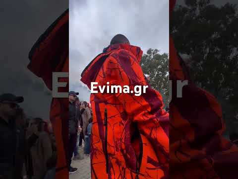 Η πρώτη ανάσταση έγινε στην Εύβοια