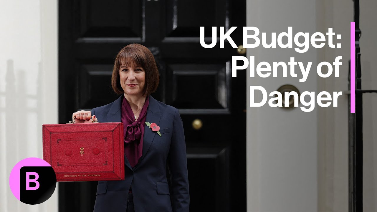 UK Budget: Plenty of Danger, Plenty Already Priced In: 3-Minute MLIV