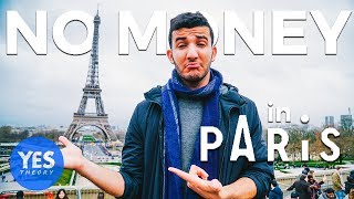 ABANDONED IN PARIS WITH NO MONEY FOR 24 HOURS (Wild Night with Strangers)