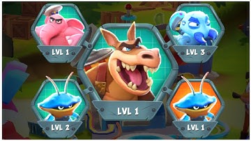 Crash Bandicoot On The Run: Gameplay Walkthrough Part 3 - BOSS NITRO DINGODILE