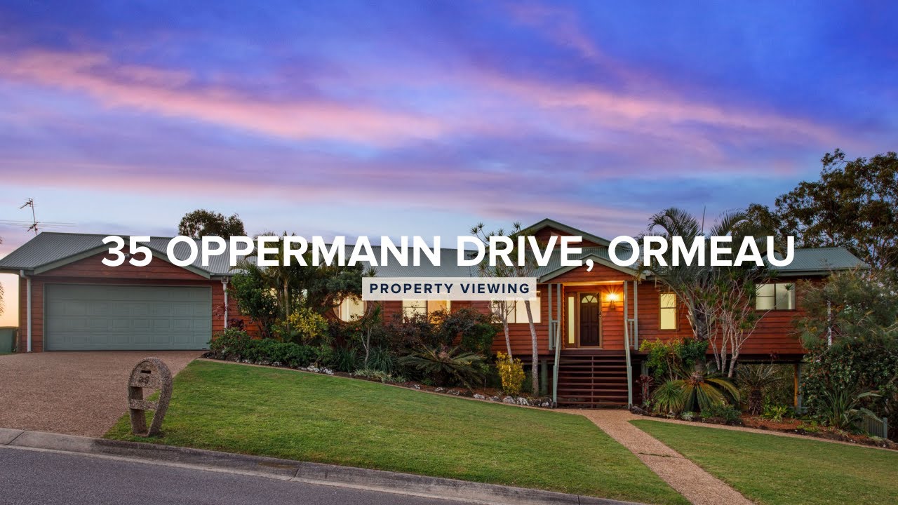 📍35 OPPERMANN DRIVE, ORMEAU