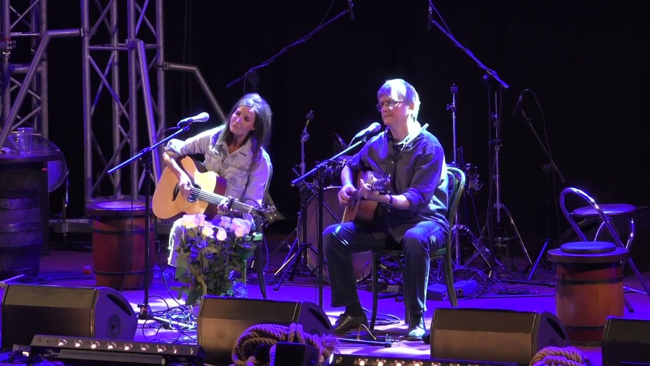 Dominika Żukowska i Andrzej Korycki w koncercie 