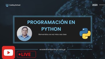 Clase 6 | Python | Operadores de comparación, Operadores Lógicos, Control de Flujo, Sentencia If