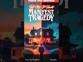 NEW CHILLWAVE ALBUM // MANIFEST TRAGEDY // TELL ME IT HURTS // DEBUT EP // DROPS 5.29.26 EVERYWHERE