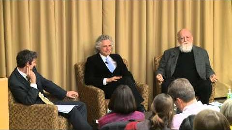 Unlearning Violence: Daniel Dennett & Steven Pinker Full Panel