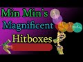 Explaining Min Min's Magnificent Hitboxes (Smash Ultimate)