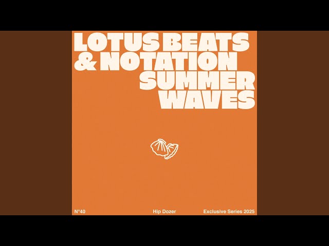 Lotus Beats & Notation - Summer Waves