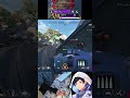 誰もが終わったと思ったとこからの1VS3 #apex #apexlegends #エーペックス