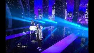 Song Ji Eun - Crazy (feat. Bang Young Guk), 송지은 - 미친거니 (feat. 방용국), Music Core