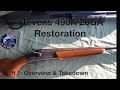 Stevens 940A 20GA Restoration 🏴‍☠️ Overview &amp; Full Take Down Pt 1