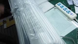 Carton Drop Test During Pre-shipment inspection