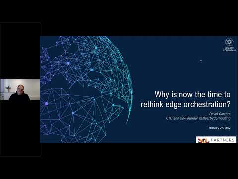 Why is now the time to rethink edge orchestration