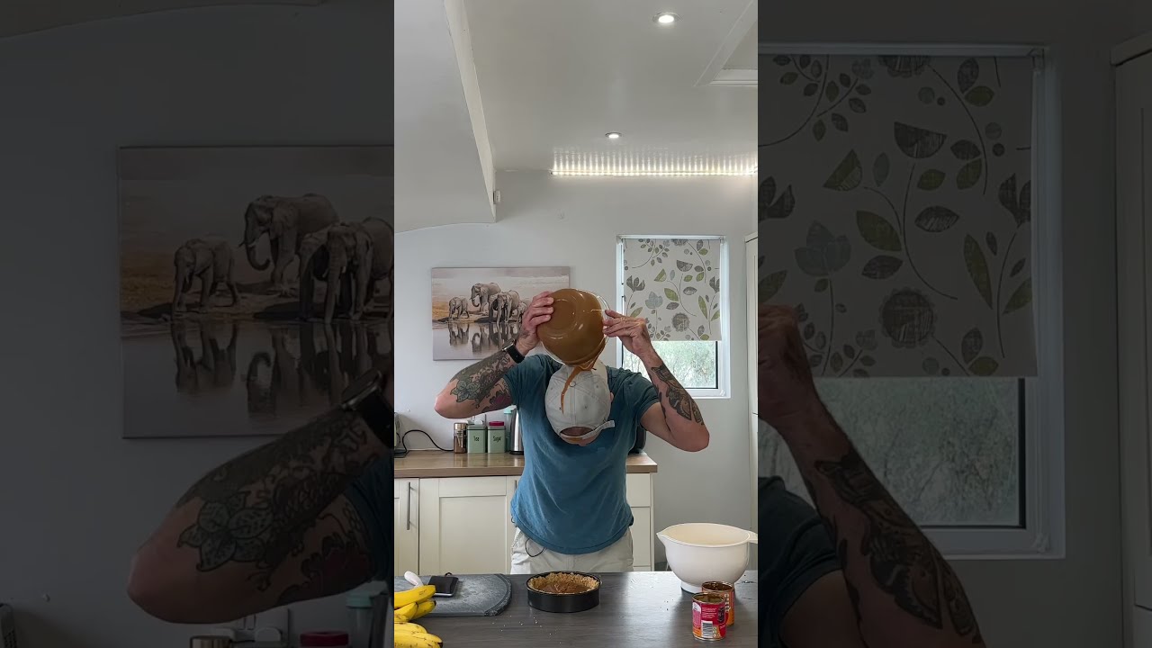 Baking With Tourette S Cooking Funny Shorts