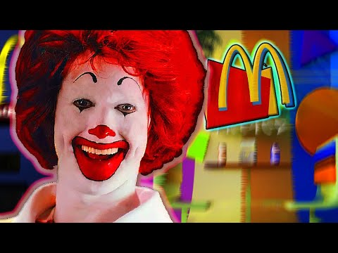 The Strange History of Ronald McDonald