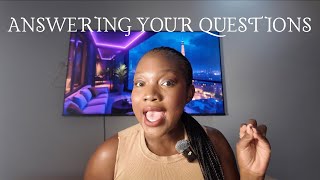 NAVIGATING LOOSING FRIENDS + I WANT TO RELOCATE? #qna 