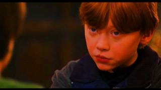 Funny Weasley Scene #57 | A bad influence on her