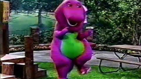 All Week Of Barney