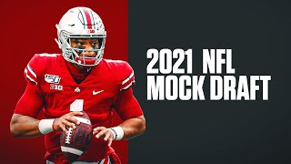 2021 NFL Mock Draft | 6 PERSON FULL FIRST ROUND With Catch The Blitz 2021 NFL Mock Draft | 6 PERSON FULL FIRST ROUND With Catch The Blitz