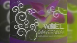 Full 00's Promos - WXEL PBS June 5th, 2008 News