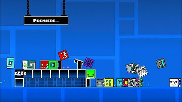 A very CHAOTIC! Premiere!!! [5K Subs Special] | Geometry Dash 2.2 Multiplayer