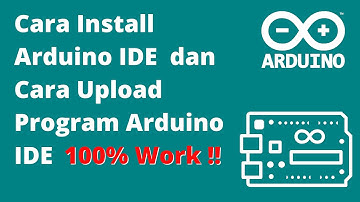 Cara Instal Arduino IDE dan Cara Upload Pragram Arduino Dijamin Langsung Bisa! | [#Tutorial2]
